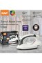 All New Travel Steam Iron with Foldable Handle Compact and Lightweight