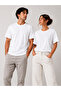 Loved Combination Basic T-Shirt (2 Pieces Will Be Sent, Contact the Q&A Section for Different Size Selection) - 2