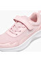 Girls Panelled Hook & Loop Sports Shoes - 7