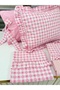 Baby Crib-Park Bedding Set Cotton Duvet Cover Set - 3