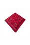 Foulard Bandana %100 Cotton Wrist Hair Accessory Shawl Scarf 50X50 - 2