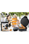 1200W Electric Waffle Cone Maker – Non-Stick Ice Cream Cone & Egg Roll Machine - 5