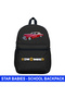 - Kids Backpack - Car - Black - 16-Inch/41cm - 2