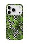 iPhone 17 Pro Max Compatible Printed Transparent Phone Case |   Collection: Floraluxe Botanica