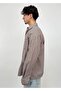 404 Printed Checkered Oversize Shirt - 2