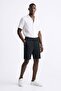 Men's Fleto Pocket Shorts - Black