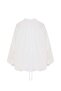 Kaya Buttoned Blouse - Beyaz - 8