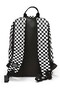 Black and White Checkered 3-Piece School Bag Set 0123677 - 2