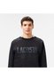 Erkek Siyah Sweatshirt - 4