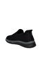 Men's Black Daily Laceless Orthopedic Lightweight Sole Breathable Walking Sports Shoes 052 - 3