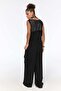 Zipper Detailed Jumpsuit - 5