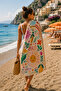 Beach Towel Amalfi 70X150 cm Lightweight and Convenient Fabric - 8