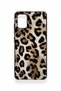 Samsung A51 Compatible Leopard Skin Patterned Silicone Case - 2