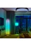 Remote Control LED Light Corner Lamp Multicolour - 3