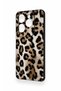 Infinix Hot 40 Pro Compatible Leopard Skin Pattern Silicone Case - 4