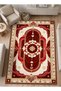 Sdt Mixed Patterned Modern Woven Base Decorative Carpet Sdtamor1125 - 2
