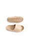 Poly Men's Flat Slippers Beige - 2