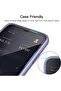 atu shop واقي شاشة زجاجي كامل التغطية لهاتف iPhone 15 Pro، حماية كاملة ضد الكسر، Ca - 2