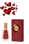 قطعتان من عطر الأملسا الحمراء 50 مل - 3
