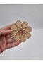 10 Pieces of Kumihimo Knitting Discs – 7.5 cm Wooden Macrame and Jewelry Design Tool - 3