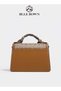 Luxury Ladies Bag with Silk Scarf – Stylish Shoulder & Crossbody Bags for Ladies for Work, University, and Daily Use - 5