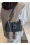 Women's Versatile Shoulder Bag,Single Shoulder Underarm Bag for Women Large Capacity Practical and Durable Handbag - 4