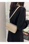 Women's Flip-top Fashion Shoulder Bag, Compact Crossbody Bag for Women Waterproof Multipurpose Shoulder Bag - 4
