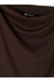 بلوزة بياقة كاياك من NEVAVM - 2
