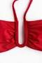 Padded bandeau bikini top - 5