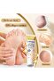 2Pcs Collagen foot Cream 2x60G Anti Aging Nourishing Anti Dry Cracking Moisturizing Repairing Foot Cream - 2