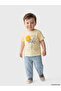 Baby Set - Yellow - Plain