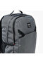 Solid Backpack for Kids 13 Years with Padded Shoulder Straps - 5