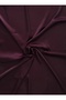 Medina Silk Light Shiny Smooth Draped Shawl - 2