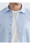 قميص رجالي من NEVAVM بتصميم Regular Fit Oxford - 3