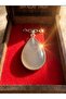 Labradorite Stone Natural Stone Drop Model Necklace with Wooden Box - 2