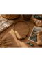 Bohemian Eliora Colorful Natural Stone Look Bead Necklace - 3