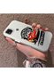 Xiaomi Poco C31 Compatible Hard Acrylic Back Silicone Edge Lens Protection Case - 3