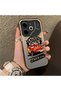 Tecno Pova 6/Pova 6 Pro 5g Compatible Hard Acrylic Back Silicone Edge Lens Protection Case - 2