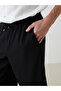 Lcw Vision Black Standard Fit Men's Shorts - 3