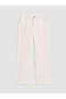 Lcw Jeans High Waist Flare Fit Women's Jean Trousers - 5