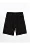 Lcw Vision Black Standard Fit Men's Shorts - 6