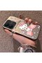 Vivo V60 Lite 4G/5G Compatible Hard Acrylic Back Silicone Edge Lens Protection Case - 3