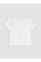 Original Baby Girl Gabardine Salopet Set - 3
