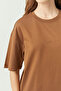 Oversized Written T-Shirt - 8