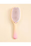 Pink Ombre Wet Hair Brush - 3