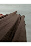 Brown Collared Lace Dress - 3438 - 4