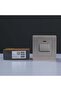 Milano Switch 20A Brown/Gold/White - 5