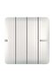 10A 4 Gang 2 Way Switch Wh Ps