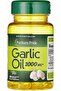 Garlic Oil 1000 mg 100 Softgels
