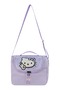 Ultra-Luxury Water-Resistant Girls' Premium Primary School Bag Thermal Lunch Bag and Pencil Case - 6